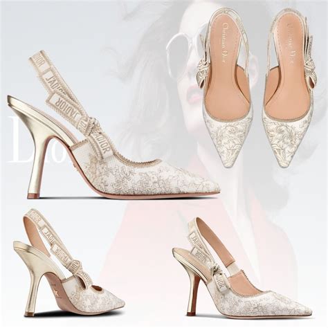 dior white wedding shoes|christian dior j'adior shoes.